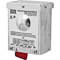 D&eacute;connexion d'interrupteur Circuit-Lock &agrave; boîtier NEMA 3R Sidevic Inc.