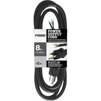Replacement Brown Power Supply Cord Sidevic Inc.