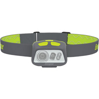 Pro Series Hybrid High CRI Headlight, LED, 650 Lumens, 6 Hrs. Run Time, AAA/Rechargeable Batteries Sidevic Inc.