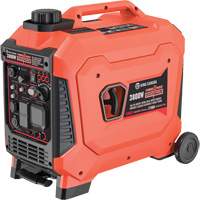 Dual Fuel Gasoline & Propane Digital Inverter Generator Sidevic Inc.