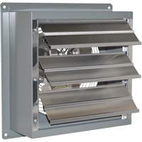 Ventilateur d'&eacute;chappement standard SD Sidevic Inc.