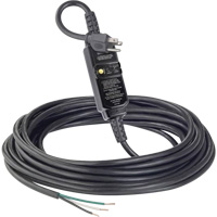 Self-Test Automatic Reset GFCI Cord Set Sidevic Inc.