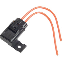 Support de fusible &agrave; lame standard 30 A de calibre12 Sidevic Inc.