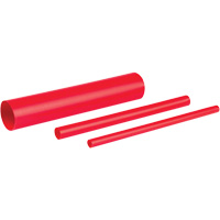 Tube &agrave; thermor&eacute;tr&eacute;cissement &agrave; double paroi, 1/2' Sidevic Inc.