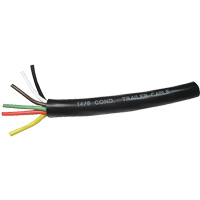 C&acirc;ble de remorque pour le gel profond Sidevic Inc.