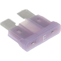 Automotive Blade Fuse, Cartridge, 3 Amps, 32 V Sidevic Inc.