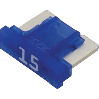 LP MINI&reg; Series Automotive Blade Fuse, Cartridge, 15 Amps, 58 V Sidevic Inc.