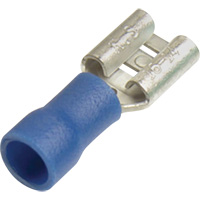 16 - 14 Gauge Female Vinyl Quick Disconnects Sidevic Inc.
