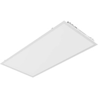 Dual Selectable Strip Fixture, LED, 120 - 347 V, 30 W/40 W/50 W, 24" W x 48" L Sidevic Inc.