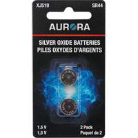 Piles d'oxyde d'argent 377BP, 1,55 V Sidevic Inc.