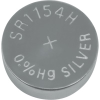 Piles d'oxyde d'argent 377BP, 1,55 V Sidevic Inc.