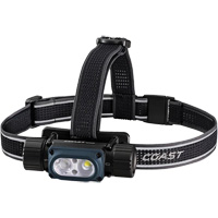 WPH34R Waterproof & Dust Proof Headlamp, 2000 Lumens, 2.75 Hrs. Run Time Sidevic Inc.