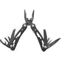 CT225 Black Mult-tool, 4-7/10" L Sidevic Inc.