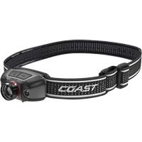 FLX40R USB-C Tri-Colour Beam Headlamp, 560 Lumens, 2.75 Hrs. Run Time, Rechargeable Batteries Sidevic Inc.