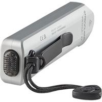 Lampe de poche mince &agrave; usage quotidien Wedge, DEL, 1000 lumens, Piles Rechargeable Sidevic Inc.