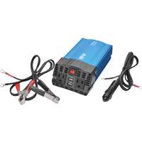 Onduleur ultra compact PowerVerter pour v&eacute;hicule avec 2 prises c. a. Sidevic Inc.