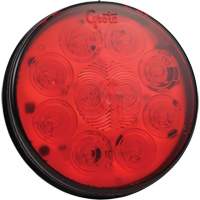 Feux d'arr&ecirc;t et de clignotement arri&egrave;re &agrave; motif de 4" SuperNova, DEL, 12 V Sidevic Inc.
