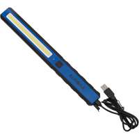 Lumi&egrave;re &eacute;troite, Crochet, Rechargeable, 500 lumens Sidevic Inc.