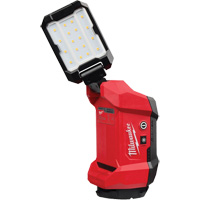 Projecteur multidirectionnel M12 ROVER compatible avec le syst&egrave;me PACKOUT, DEL, 1200 lumens, Piles Rechargeable Sidevic Inc.