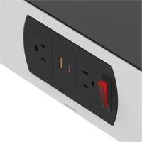 LuxPower Charging Tower Sidevic Inc.