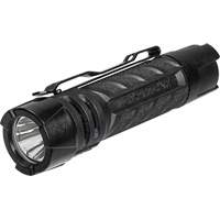 Lampe de poche PolyTac 1X, DEL, 500 lumens, Piles Rechargeable Sidevic Inc.