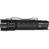 Lampe de poche PolyTac 1X, DEL, 500 lumens, Piles Rechargeable Sidevic Inc.