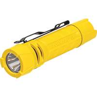 Lampe de poche PolyTac 1X, DEL, 500 lumens, Piles Rechargeable Sidevic Inc.