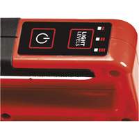 18V Hybrid LED Work Light (Tool Only), LED, 2000 Lumens Sidevic Inc.