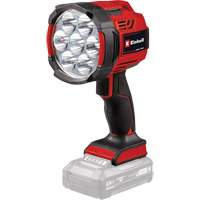 18V Cordless LED Spotlight (Tool Only), LED, 2500 Lumens, Rechargeable Batteries Sidevic Inc.