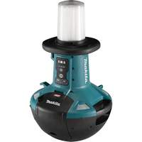 Lampe de chantier &agrave; DEL auto-redressante 40Vmax XGT (outil seulement)?, DEL, 5500 lumens Sidevic Inc.