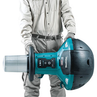 Lampe de chantier &agrave; DEL auto-redressante 40Vmax XGT (outil seulement)?, DEL, 5500 lumens Sidevic Inc.