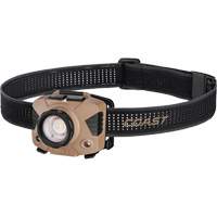 Lampe frontale, DEL, 700 lumens, piles AAA Sidevic Inc.