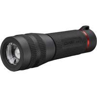 Lampe de poche &eacute;tanche GX10 avec mise au point par rotation, DEL, 360 lumens, Piles AAA Sidevic Inc.