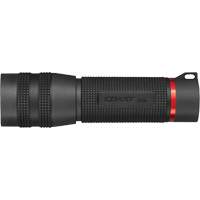 Lampe de poche &eacute;tanche GX10 avec mise au point par rotation, DEL, 360 lumens, Piles AAA Sidevic Inc.