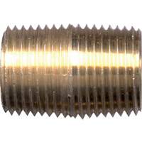 Mamelon simple, Laiton, 3/4", NPT Sidevic Inc.