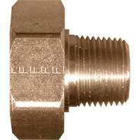 Raccord pivotant, 1/2" dia., Laiton Sidevic Inc.