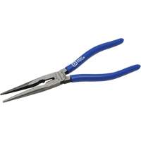 Needle Nose Straight Pliers with Cutter Vinyl Grips Sidevic Inc.