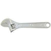 Adjustable Wrench, 24" L, 2-1/2" Max Width, Plain Sidevic Inc.
