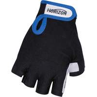 Gants att&eacute;nuateurs de vibration sans doigts, Taille T-Grand, Paume Ch&egrave;vre Sidevic Inc.