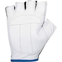 Gants att&eacute;nuateurs de vibration sans doigts, Taille T-Grand, Paume Ch&egrave;vre Sidevic Inc.