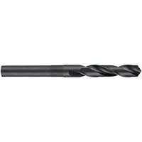 Reduced Parallel Shank Drill Bit, 1-1/8", High Speed Steel, 3" Flute, 118° Point Sidevic Inc.