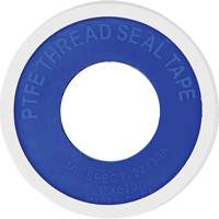 Ruban pour filet en PTFE, 520" lo x 1" la, Blanc Sidevic Inc.