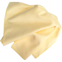 Chiffons de polissage, Microfibre, Jaune Sidevic Inc.