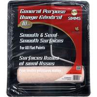 3-Piece General-Purpose Roller Set Sidevic Inc.